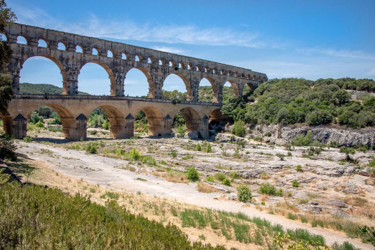 Soko Hotels-Pont Du Gard Remoulins Extérieur photo