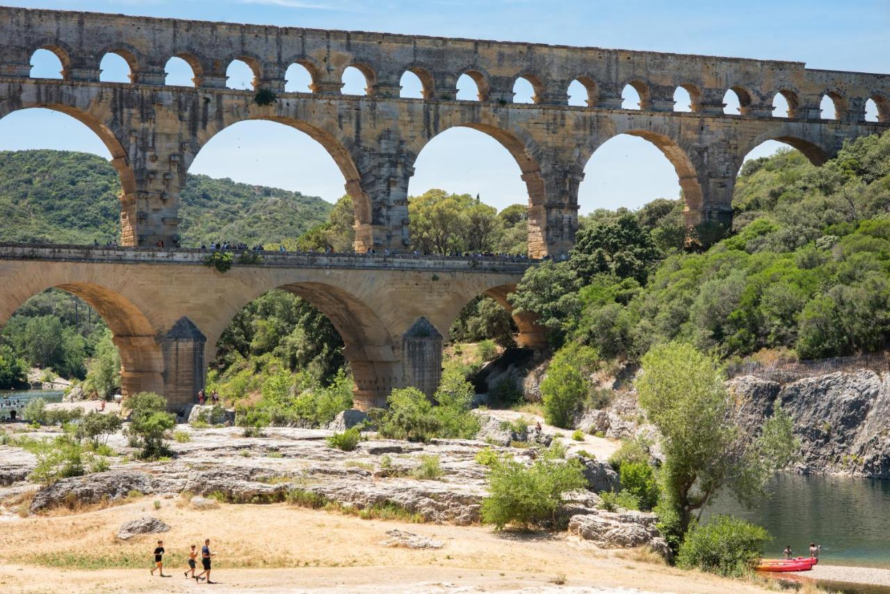 Soko Hotels-Pont Du Gard Remoulins Extérieur photo